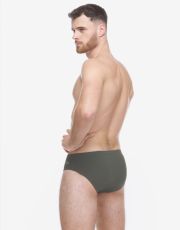 Pánske slipy so širším bokom 71137P GINA 