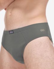 Pánske slipy so širším bokom 71137P GINA 