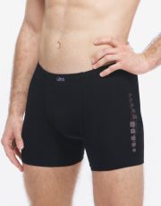 Pánske boxerky s dlhšou nohavičkou 74176P GINA