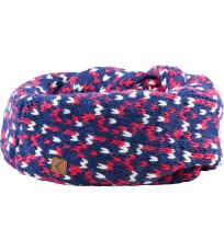 Pletený šál HOZ17-SZD612 Outhorn navy