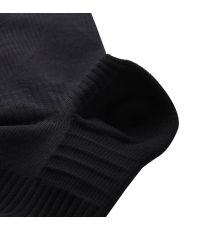 Unisex vysoké ponožky REDOVICO 2 ALPINE PRO čierna