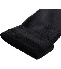 Unisex vysoké ponožky REDOVICO 2 ALPINE PRO čierna