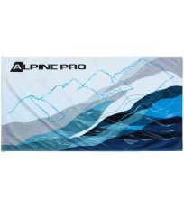 Bavlnený uterák 50x100 OMARO ALPINE PRO
