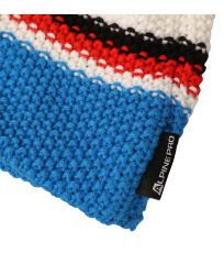 Unisex zimná čiapka FERR ALPINE PRO cherry tomato