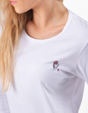 Dámske dlhé pyžamo 19167P GINA 