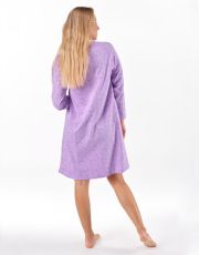 Dámska nočná košeľa 19175P GINA 