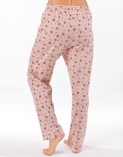 Dámske pyžamové nohavice 19177P GINA 