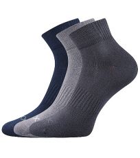 Unisex ponožky 3 páry Baddy B VoXX®