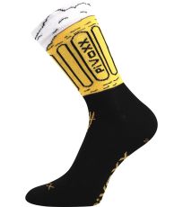 Pánske trendy ponožky - 3 páry PiVoXX VoXX® mix IIIII - 5
