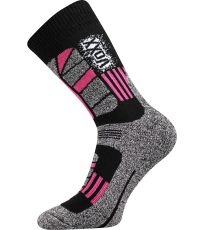 Unisex froté termo ponožky Traction I VoXX®