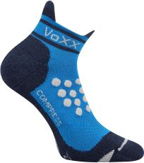 Unisex kompresné ponožky Sprinter VoXX® modrá