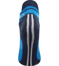 Unisex kompresné ponožky Sprinter VoXX® modrá