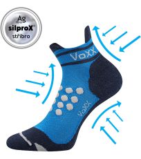 Unisex kompresné ponožky Sprinter VoXX® modrá