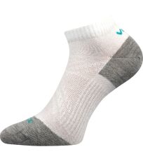 Unisex športové ponožky - 3 páry Rex 15 VoXX® biela