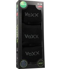 Unisex froté ponožky - 3 páry Caddy B VoXX®
