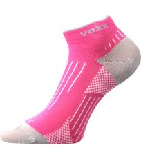 Detské športové ponožky - 3 páry Azulik VoXX® mix B - holka