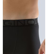 Boxerky s kratšou nohavičkou 73105P GINA čierna